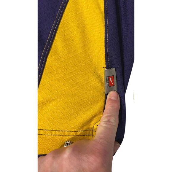 Nike Dri-Fit East Carolina Pirates Polo Shirt M mens - Picture 9 of 15